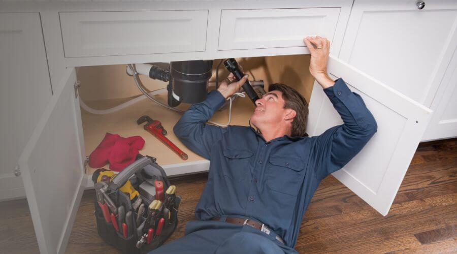 Local tankless water heater installation in Arion, IA